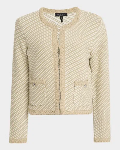 Rag & Bone Claire Tailored Cardigan