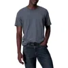 Rag & Bone Classic Flame Slub Cotton T-shirt In Ombre