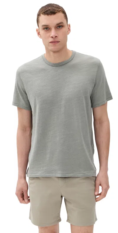 Rag & Bone Classic Flame Tee Lfgry