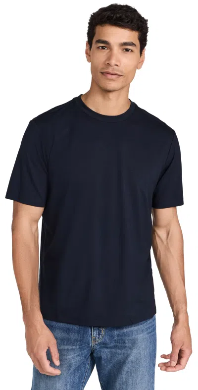 Rag & Bone Classic Tee In Tech Jersey Sal In Sal