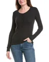 Rag & Bone Core Henley Shirt