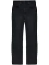 Rag & Bone Cornelia Jeans In Black