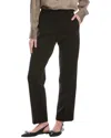 Rag & Bone Cosette Ponte Pant In Black