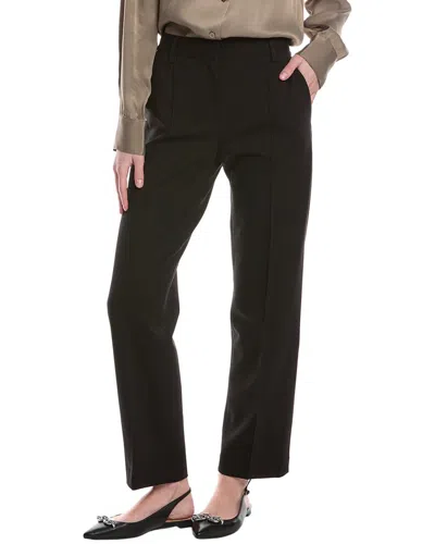 Rag & Bone Cosette Ponte Pant In Black