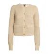 Rag & Bone Marlee Cardigan In Beige