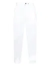 Rag & Bone Cotton Jeans In White
