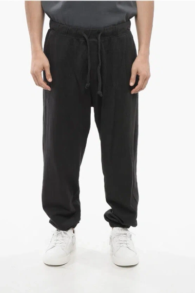 Rag & Bone Cotton Sweatpants With Cuffs