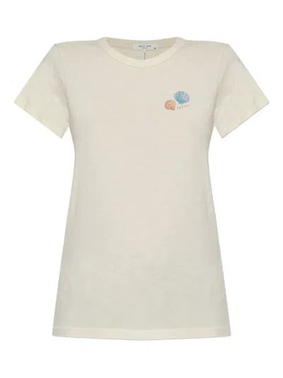 RAG & BONE COTTON T-SHIRT