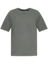 Rag & Bone Short-sleeved T-shirt In Grey