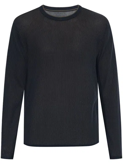 RAG & BONE CREW-NECK JUMPER