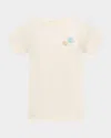 Rag & Bone Seashell Print Crewneck Tee