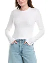 Rag & Bone Cropped Rib T-shirt