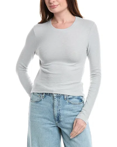 Rag & Bone Cropped Rib T-shirt