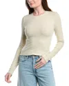 Rag & Bone Cropped Rib T-shirt