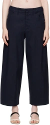 Shop Rag & Bone Cropped Straight-legged Trousers