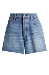 RAG & BONE CUTOFF DENIM SHORTS