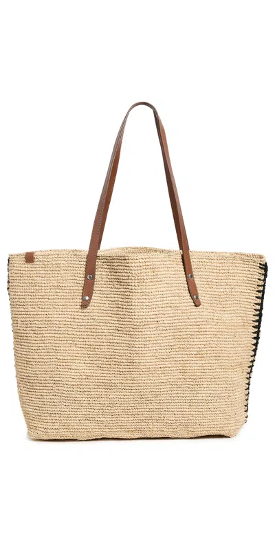 Rag & Bone Daily Ingrid Tote Natural