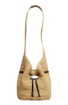 RAG & BONE RAG & BONE DAILY STRAW BUCKET BAG