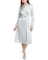 Rag & Bone Danica Printed Wrap Dress