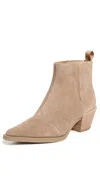 Rag & Bone Dart Boots Camelsde In Camelsde