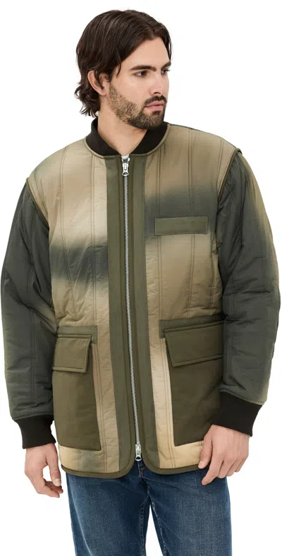 Rag & Bone Delta Liner Jacket Gravelgrad
