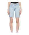 Rag & Bone Denim Cotton Shorts