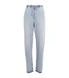 Rag & Bone Ultra Featherweight Logan Beach Pants Kierra In Blue