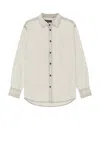 RAG & BONE DENIM MATTHEW SHIRT