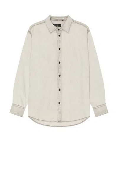 RAG & BONE DENIM MATTHEW SHIRT