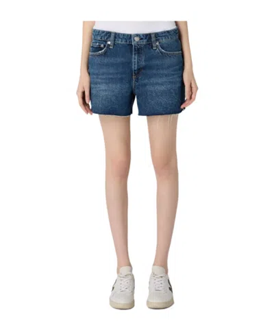 RAG & BONE DENIM SHORTS WITH BELT LOOPS