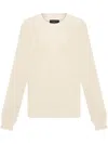 Rag & Bone Long-sleeved Sweater In Neutrals