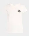 Rag & Bone Multi T-shirt In Ivorymult