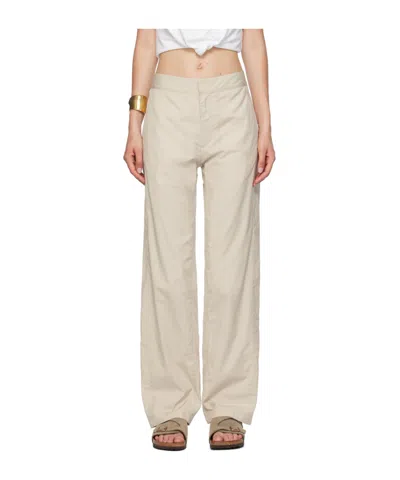 Rag & Bone Double Pocket Slacks