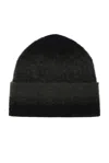 Rag & Bone Downing Cashmere Blend Beanie In Green Multi