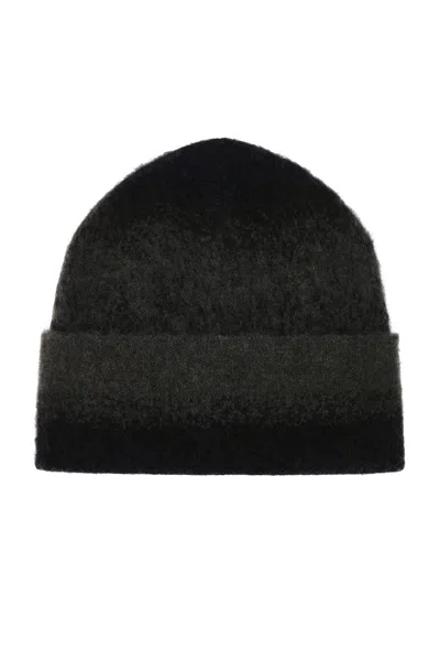 RAG & BONE DOWNING CASHMERE BLEND BEANIE
