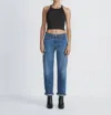 Rag & Bone Dre Low Rise Baggy Jean In Blake