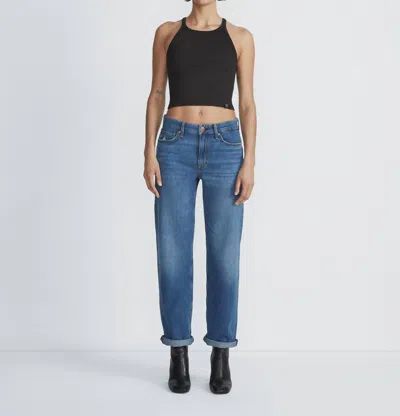 Rag & Bone Dre Low Rise Baggy Jean In Blake