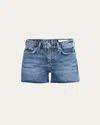 Rag & Bone Denim Shorts With Belt Loops