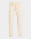 Rag & Bone Dre Low-rise Slim Boyfriend Jeans