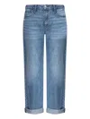 Rag & Bone Dre Low-rise Meyer Baggy Jean