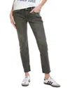 Rag & Bone Dre Serephina Low-rise Slim Boyfriend Jean In Blue