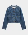 Rag & Bone Cora Jacket Midtweed In Adeline