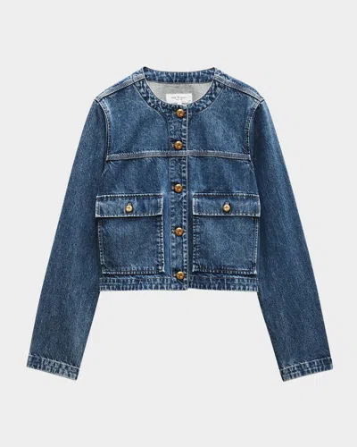 RAG & BONE DREW DENIM JACKET