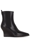 Rag & Bone Eclipse Chelsea Boot In Black