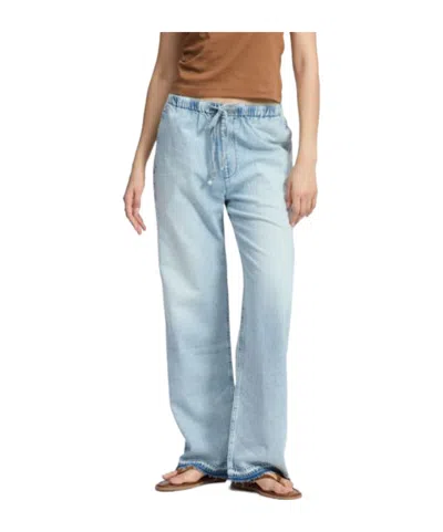 Rag & Bone Elastic Waist Jeans In Kierra