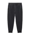 Rag & Bone Elastic Waist Sweatpants In Black