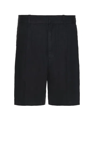 RAG & BONE ELLIOT PLEATED SHORT