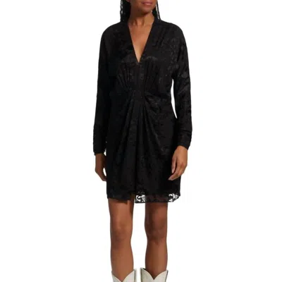 Rag & Bone Eloise Dress In Black