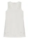 Rag & Bone Featherweight Belle Mini Dress