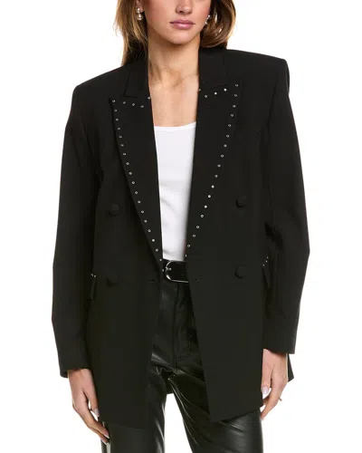 RAG & BONE EMILE WOOL-BLEND BLAZER
